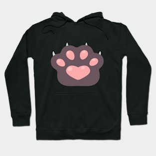 Love Cat Miaw Hoodie